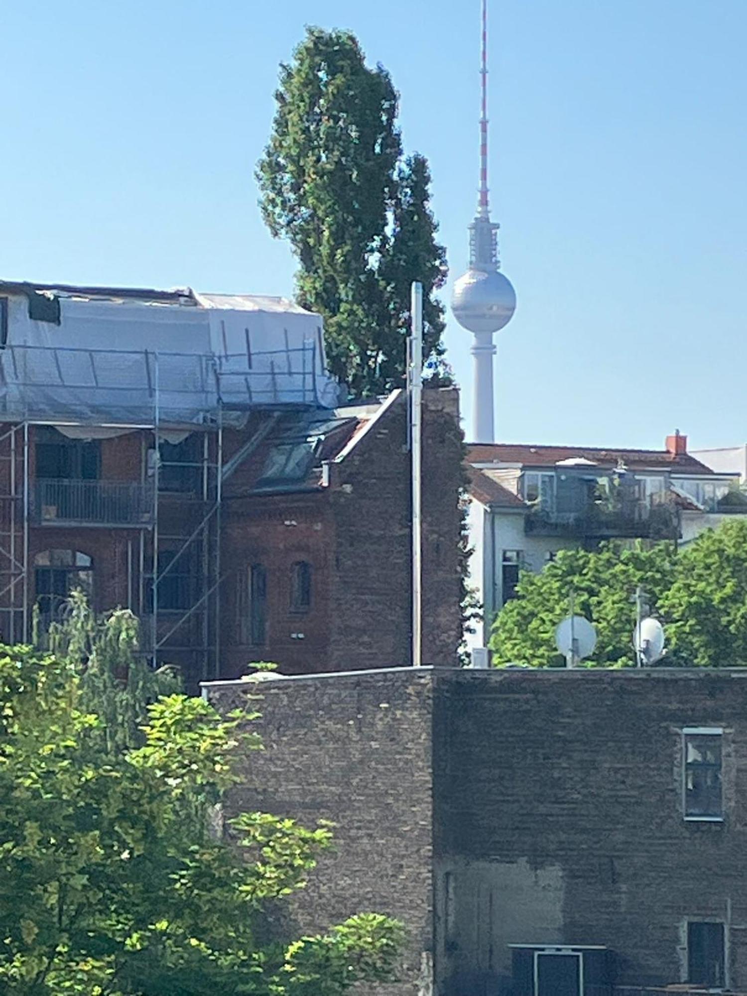 Raja Jooseppi Apartments Berlín Exterior foto