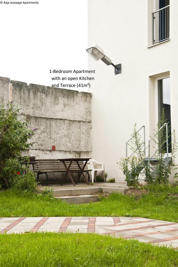 Raja Jooseppi Apartments Berlín Exterior foto